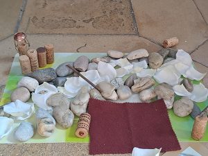 Kirche ist lebendig und manchmal auch wild wie ein Wildwasserstrudel.