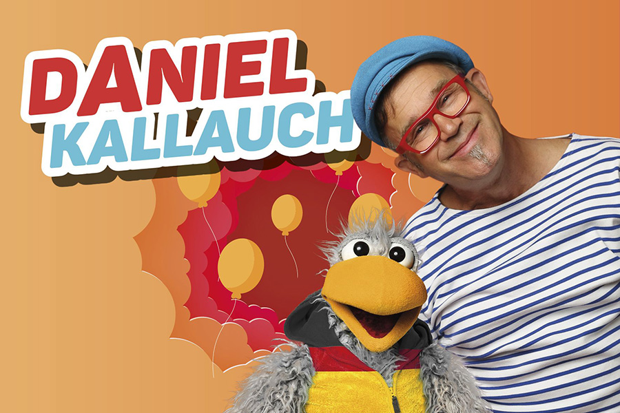 Familienshow von Daniel Kallauch