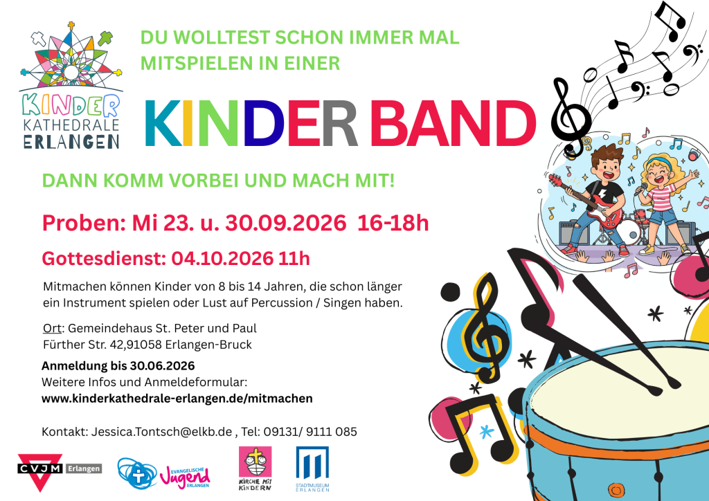 Flyer Kinder Band 2026(1)