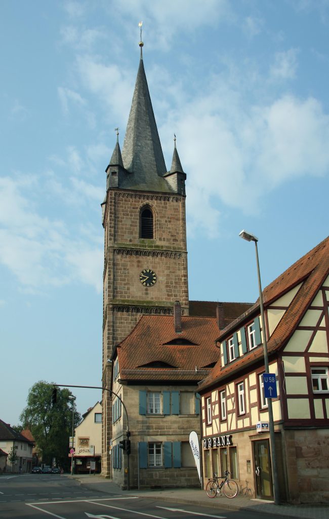 Kirche St. Peter und Paul