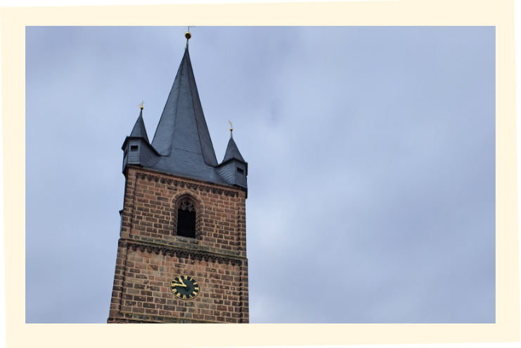 Kirche St. Peter und Paul